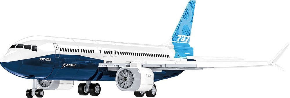 26608 COBI Licence - Boeing 737-8