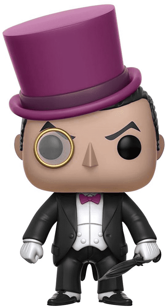 HEROES 184 Funko Pop! - DC - The Penguin