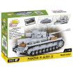 2714 COBI Historical Collection - World War II - Panzer IV Ausf.G