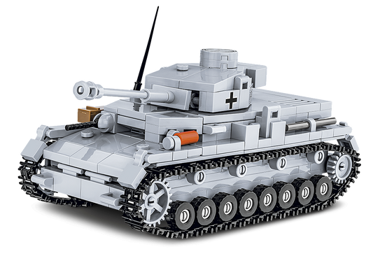 2714 COBI Historical Collection - World War II - Panzer IV Ausf.G
