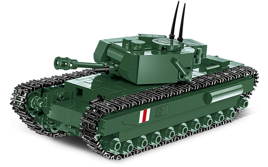 2717 COBI Historical Collection - World War II - Churchill Mk. IV
