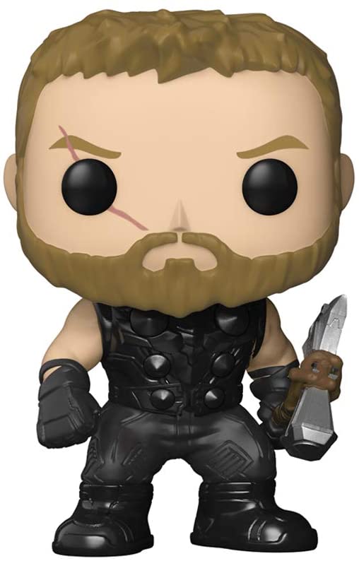MARVEL 286 Funko Pop! - Avengers Infinity War - Thor