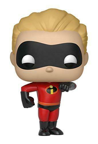 DISNEY 366 Funko Pop! - The Incredibles 2 - Flash