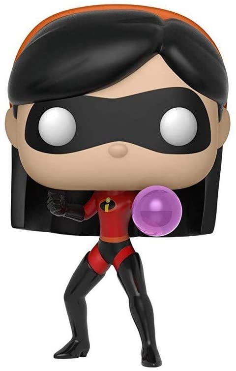 DISNEY 365 Funko Pop! - The Incredibles 2 - Violetta