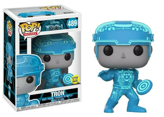 MOVIES 489 Funko Pop! - Disney - Tron