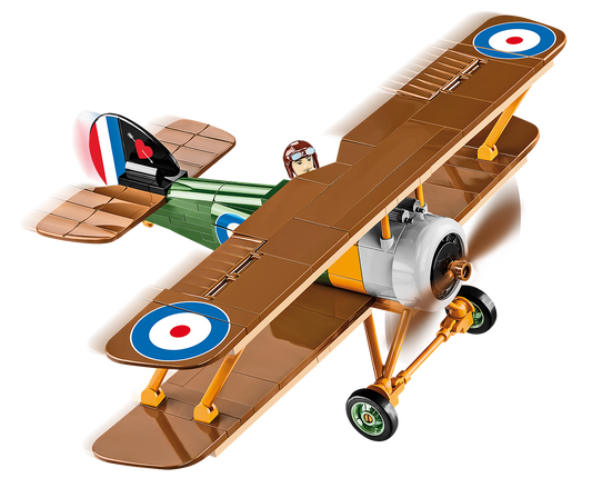 2987 COBI Historical Collection - World War I - Sopwith Camel F.1