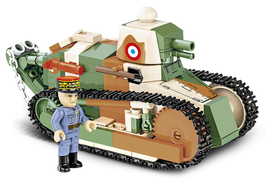 2991 COBI Historical Collection - World War I - Renault FT