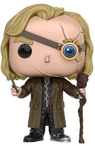 HARRY POTTER 38 Funko Pop! - Mad - Eye Moody