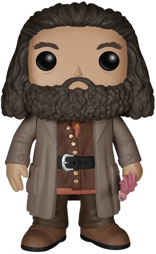 HARRY POTTER 07 Funko Pop! - Rubeus Hagrid