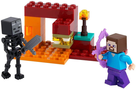 30331 LEGO Polybag Minecraft The Neter Duel