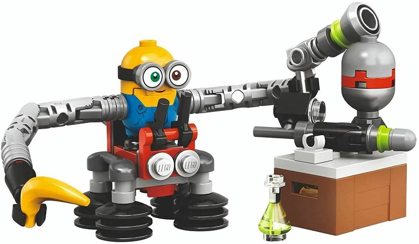 30387 LEGO Polybag Minion Bob con bracci di Robot