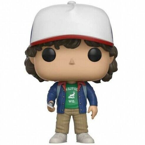 TELEVISION 424 Funko Pop! - Stranger Things - Dustin