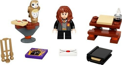 30392 LEGO Polybag Harry Potter Hermione's Studio Desk