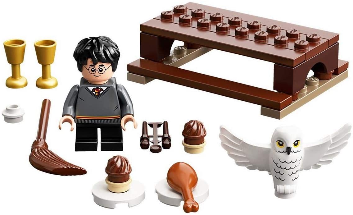 30420 LEGO Polybag Harry Potter Harry - Potter And Hedwig