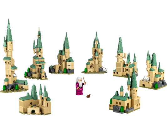 30435 LEGO Polybag Harry Potter Build Your Own Hogwarts Castle