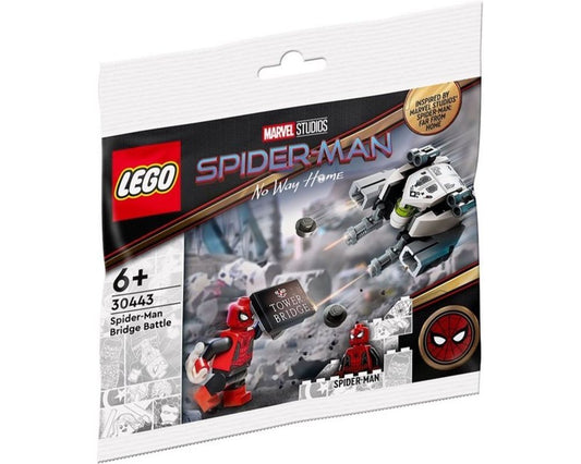 30443 LEGO Polybag Marvel Spider-Man Bridge Battle