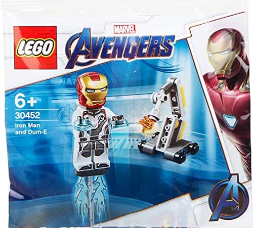 30452 LEGO Polybag Marvel Iron Man & Dum-E