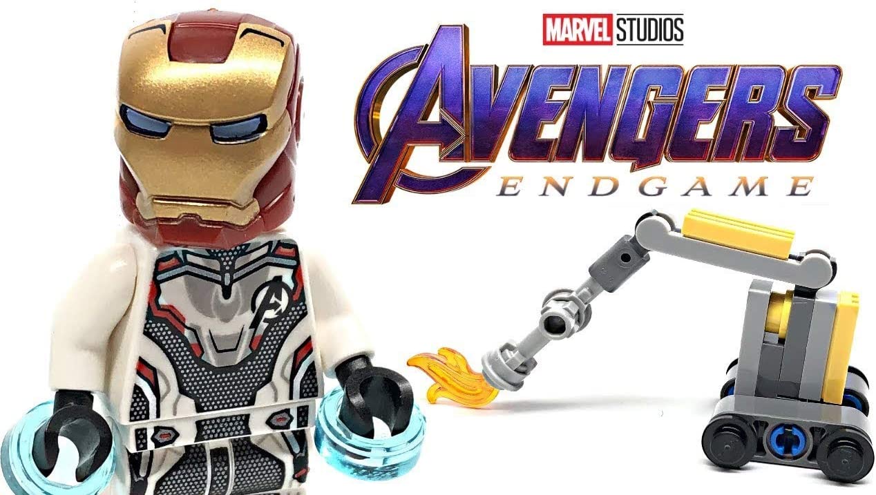 30452 LEGO Polybag Marvel Iron Man & Dum-E