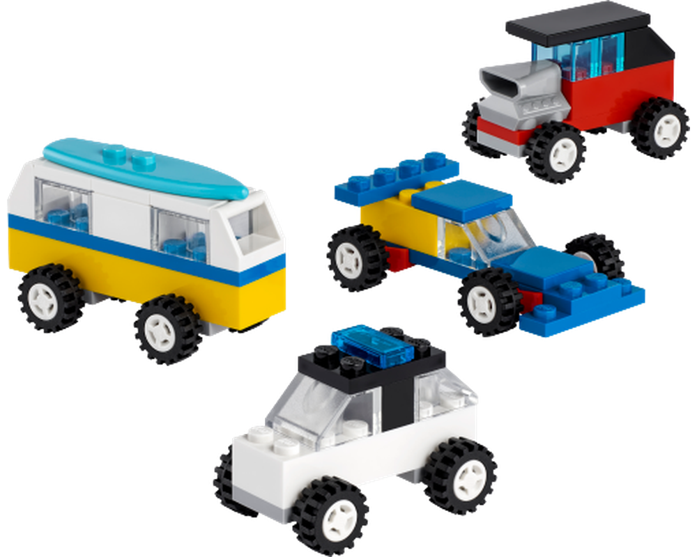 30510 LEGO Polybag Classic 90 Years of Cars