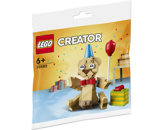 30582 LEGO Polybag Creator Birthday Bear