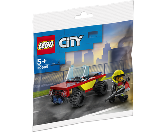 30585 LEGO City Fire Patrol Vehicle