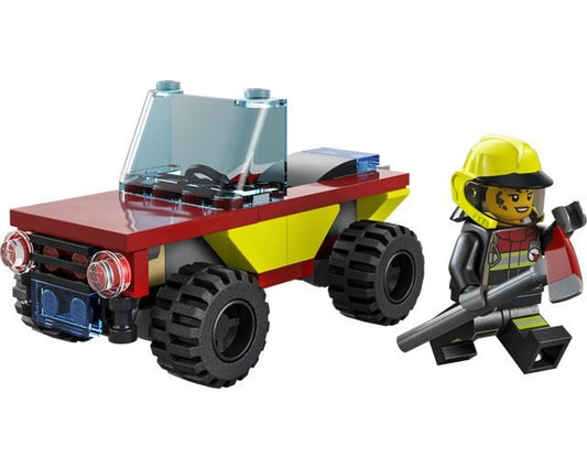30585 LEGO City Fire Patrol Vehicle
