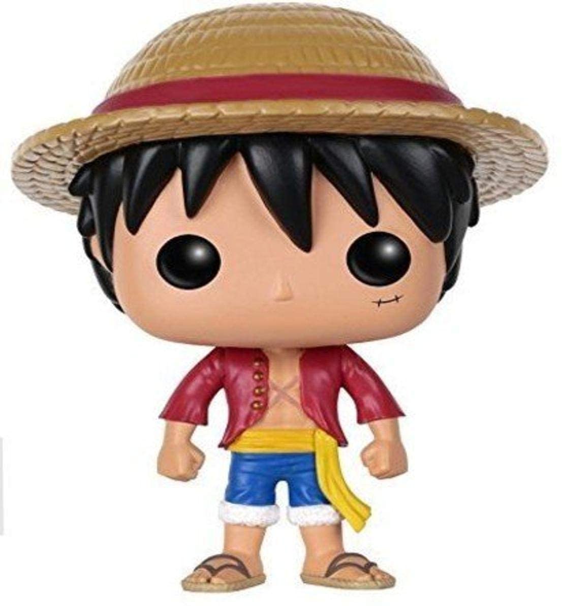 ANIMATION 98 Funko Pop! - One Piece - Monkey D. Luffy
