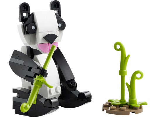30641 LEGO Polybag Creator 3 in 1 Panda Bear