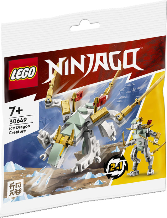 30649 LEGO Polybag Ninjago Ice Dragon Creature