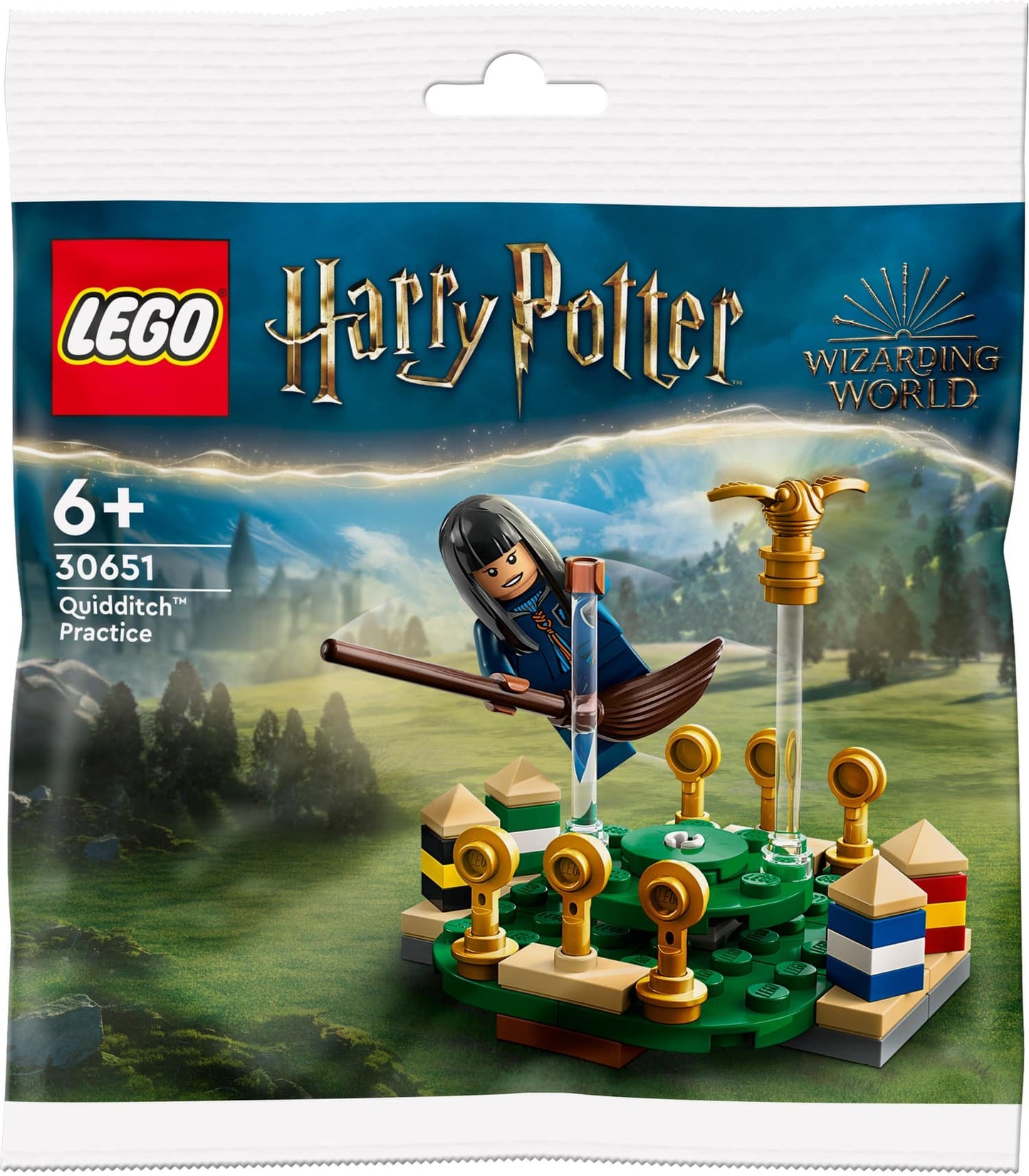 30651 LEGO Polybag Harry Potter - Quidditch Practice