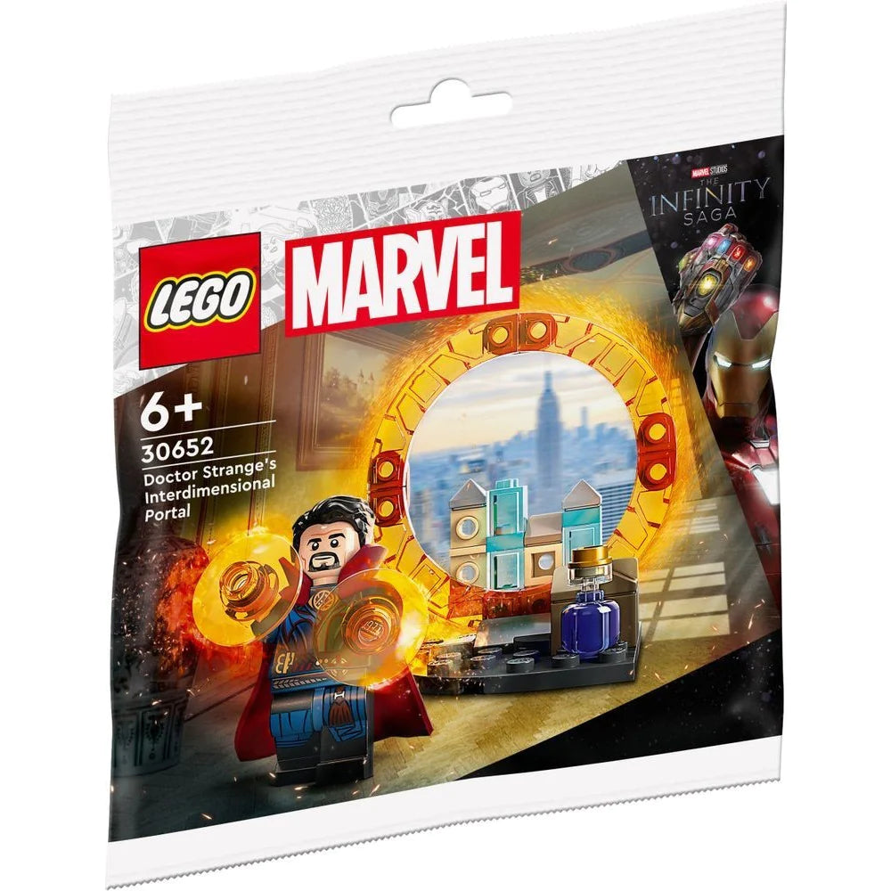 30652 LEGO Polybag Marvel - Doctor Strange' s Interdimensional Portal
