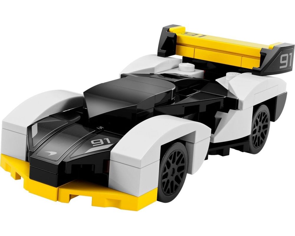 30657 LEGO Polybag Speed Champion - McLaren Solus GT