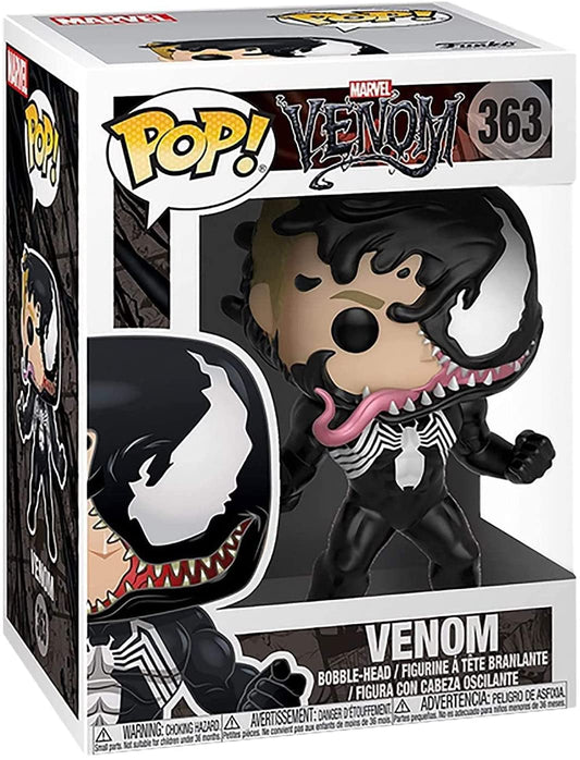 MARVEL 363 Funko Pop! - Venom: Carnage/Eddie Brock
