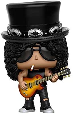 ROCKS 51 Funko Pop! - Guns 'n' Roses - Slash