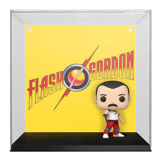 ALBUMS 30 Funko Pop! - Queen - Flash Gordon