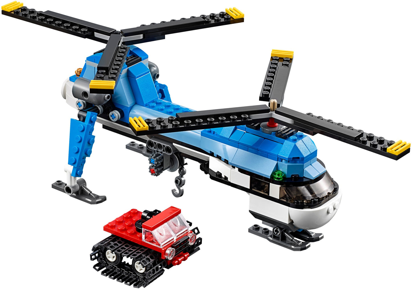 31049 LEGO Creator - Elicottero bi-elica