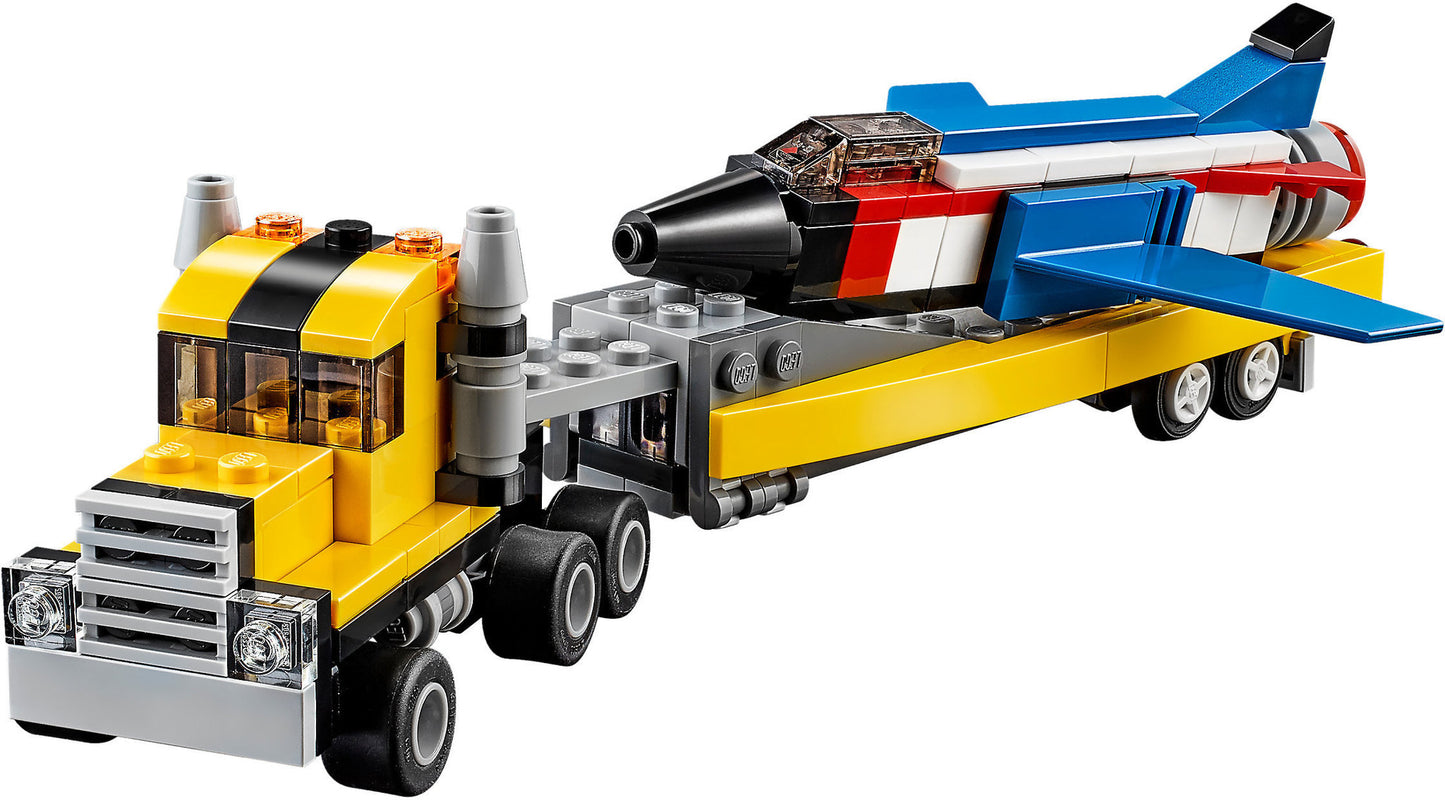 31060 LEGO Creator - Campioni Di Acrobazie