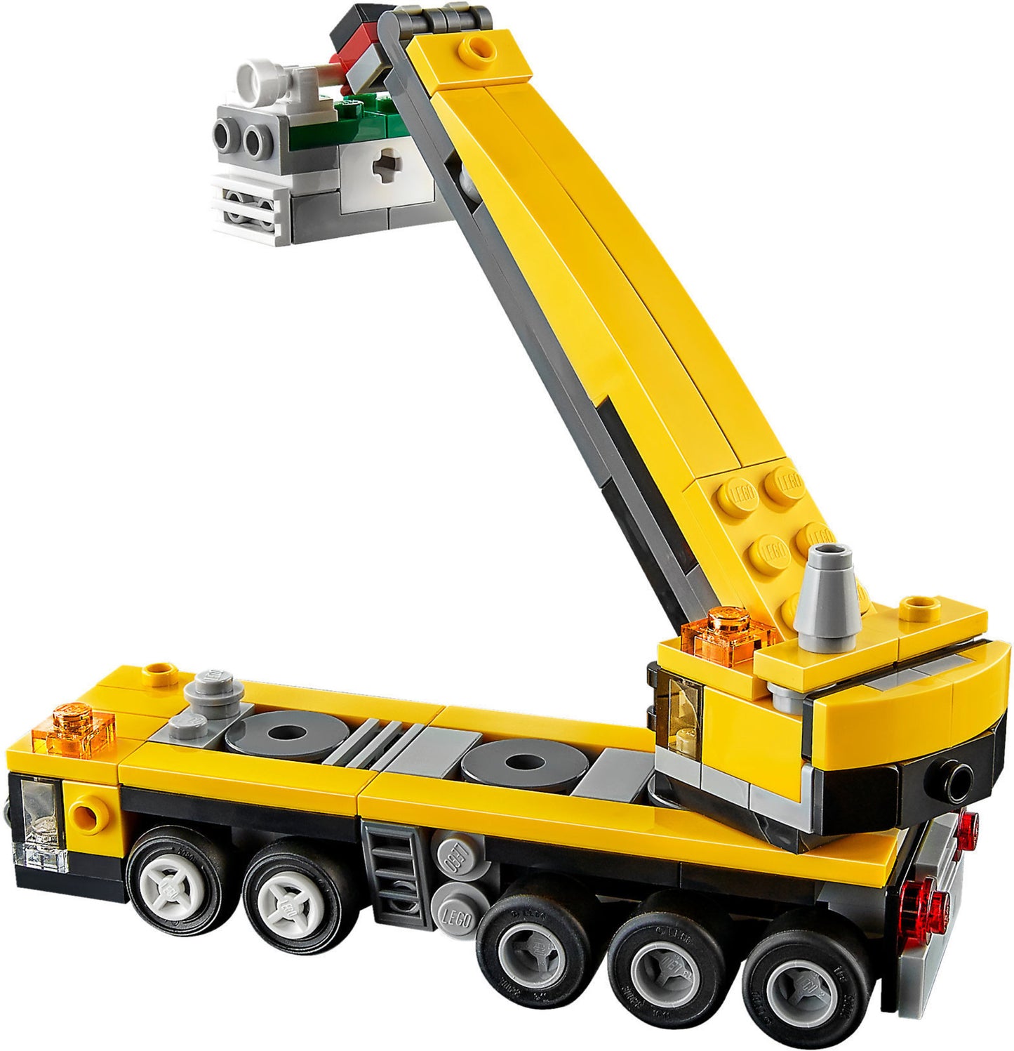 31060 LEGO Creator - Campioni Di Acrobazie