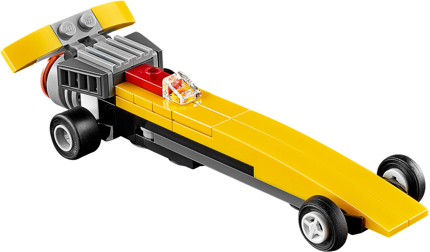 31060 LEGO Creator - Campioni Di Acrobazie