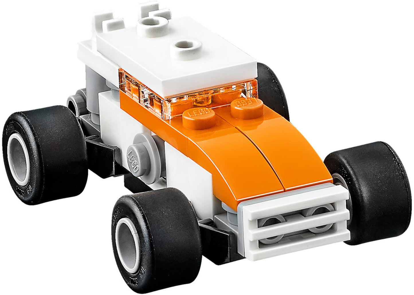 31060 LEGO Creator - Campioni Di Acrobazie