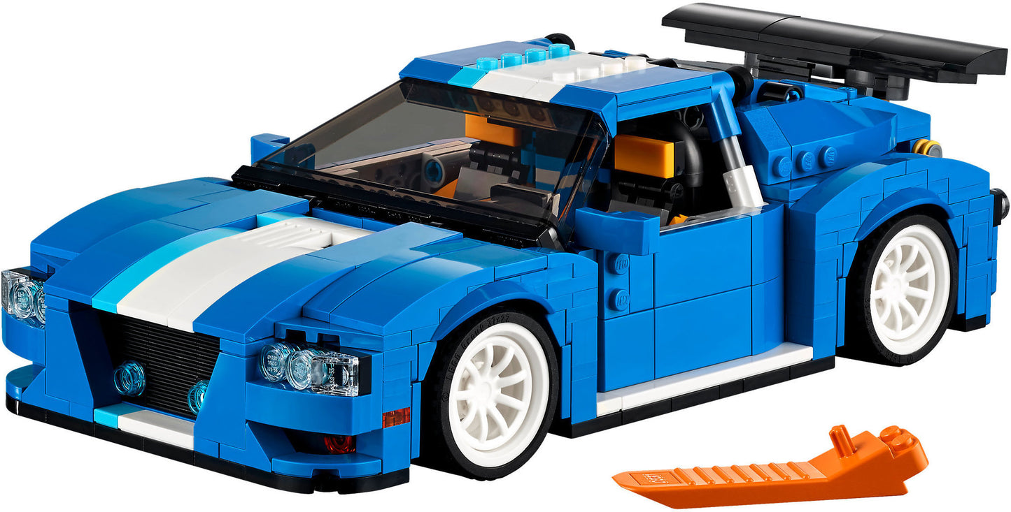 31070 LEGO Creator - Auto da Corsa