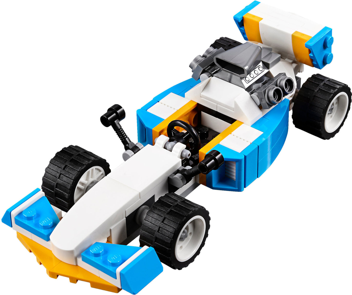 31072 LEGO Creator  - Bolidi Estremi