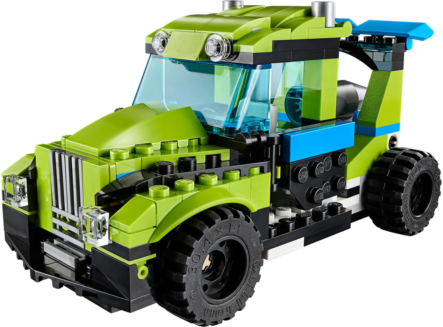 31074 LEGO Creator - Auto Da Rally Rocket