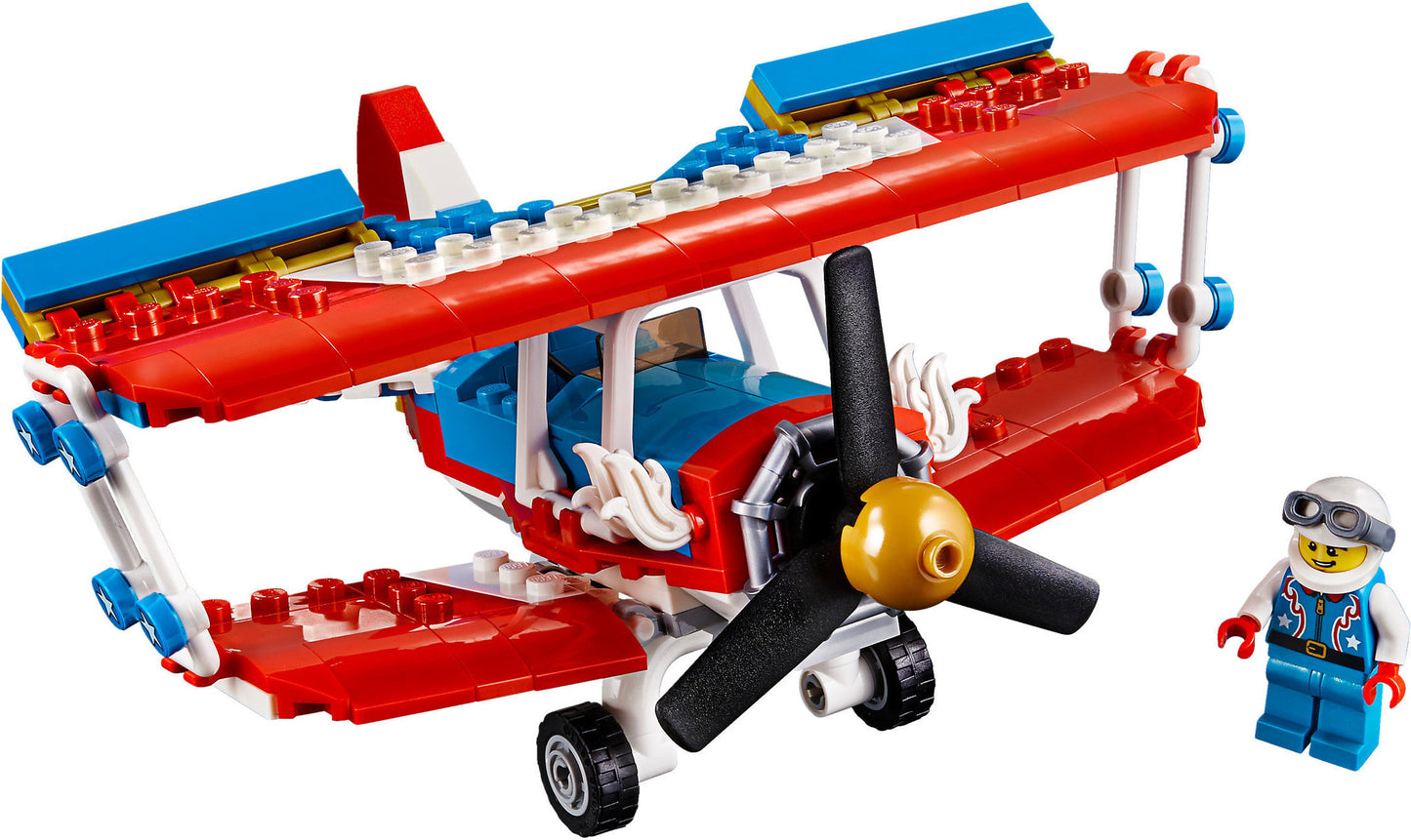 31076 LEGO Creator - Biplano Acrobatico