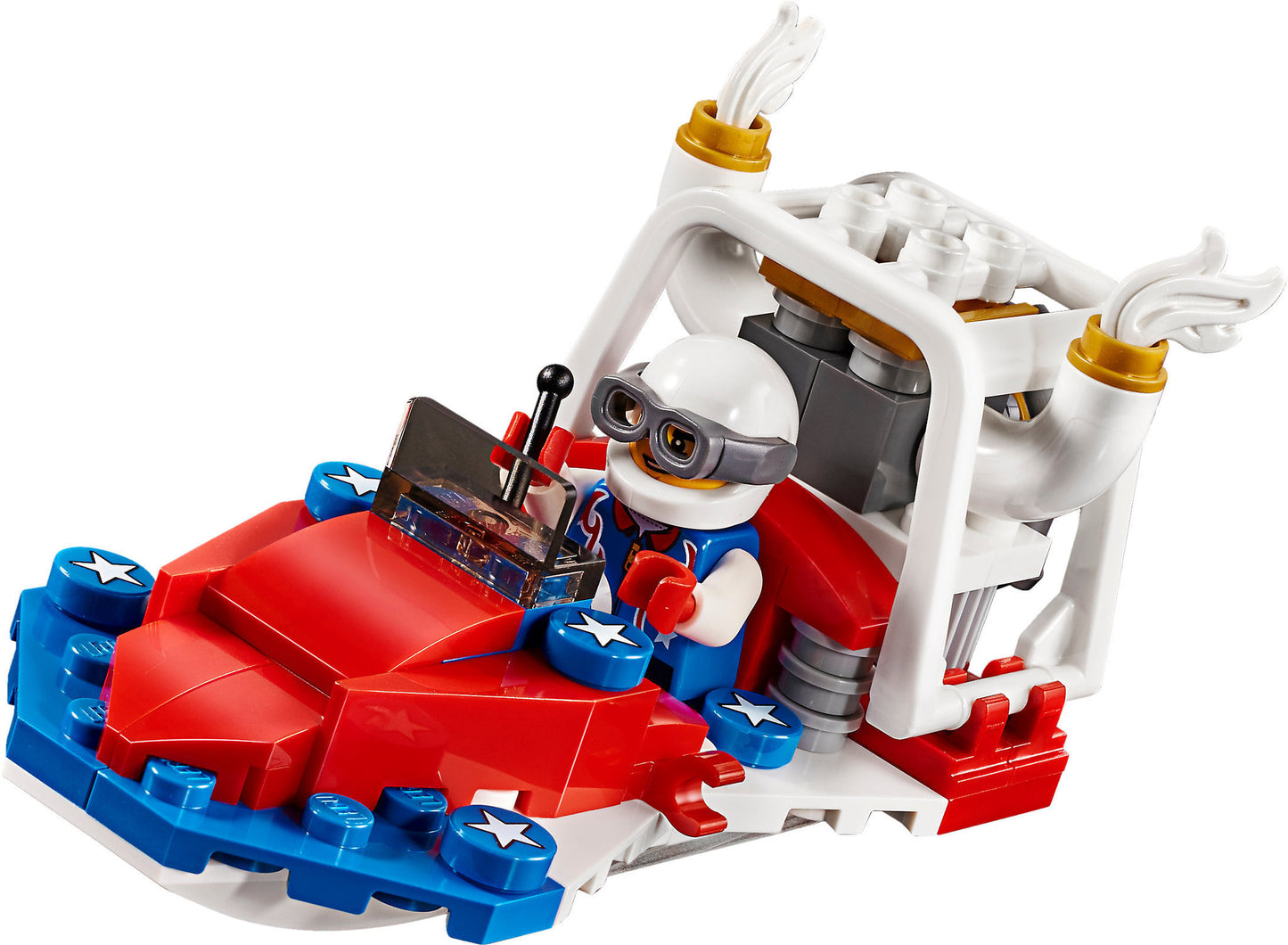 31076 LEGO Creator - Biplano Acrobatico