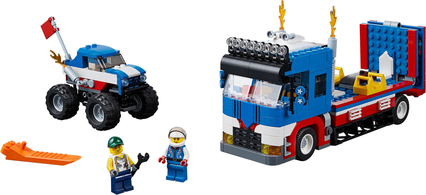 31085 LEGO Creator - Truck Dello Stuntman