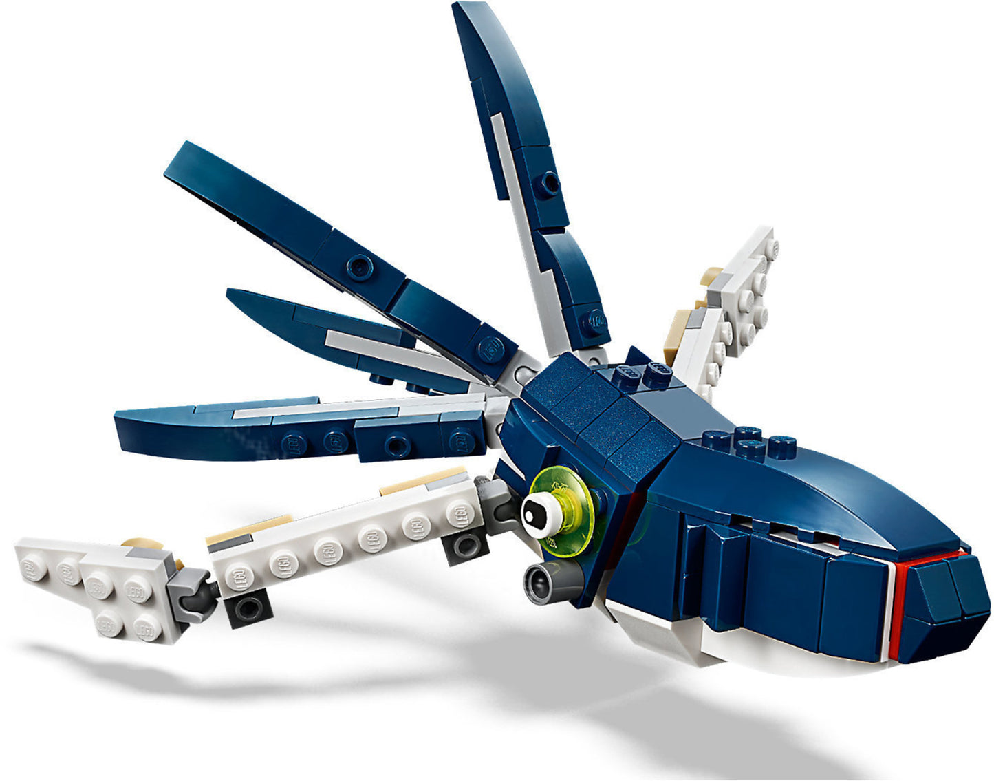 31088 LEGO Creator - Creature Degli Abissi