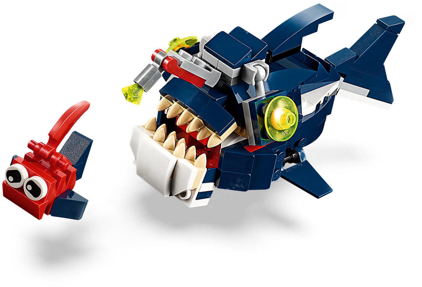 31088 LEGO Creator - Creature Degli Abissi