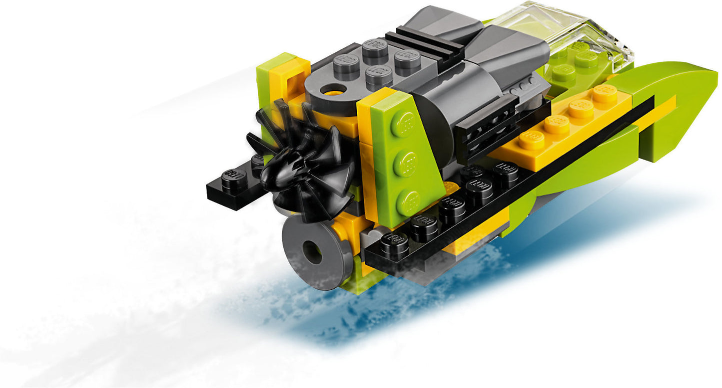 31092 LEGO Creator - Avventura In Elicottero