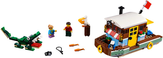 31093 LEGO Creator - Casa Galleggiante